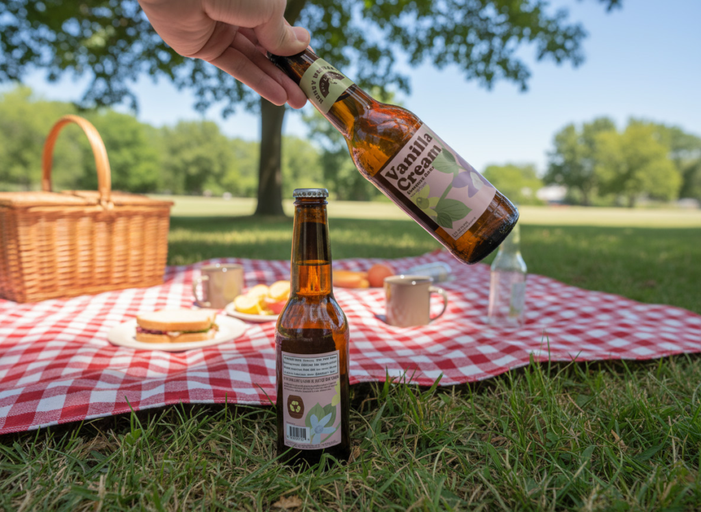 Henry W Refresh Picnic