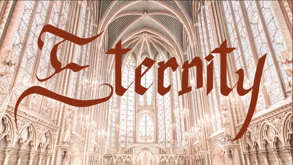 Blackletter Personal Type Face
